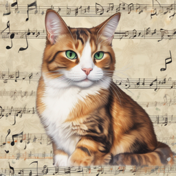 AI Music cover of AJ's Nightly Serenade